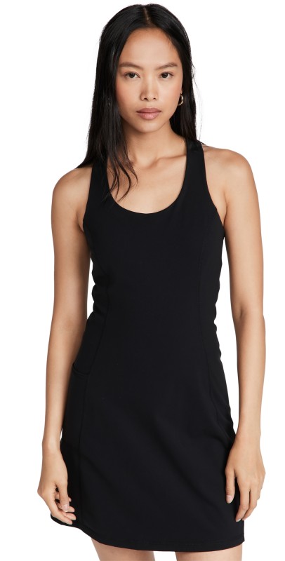 Sweaty Betty Power Workout Dress Black