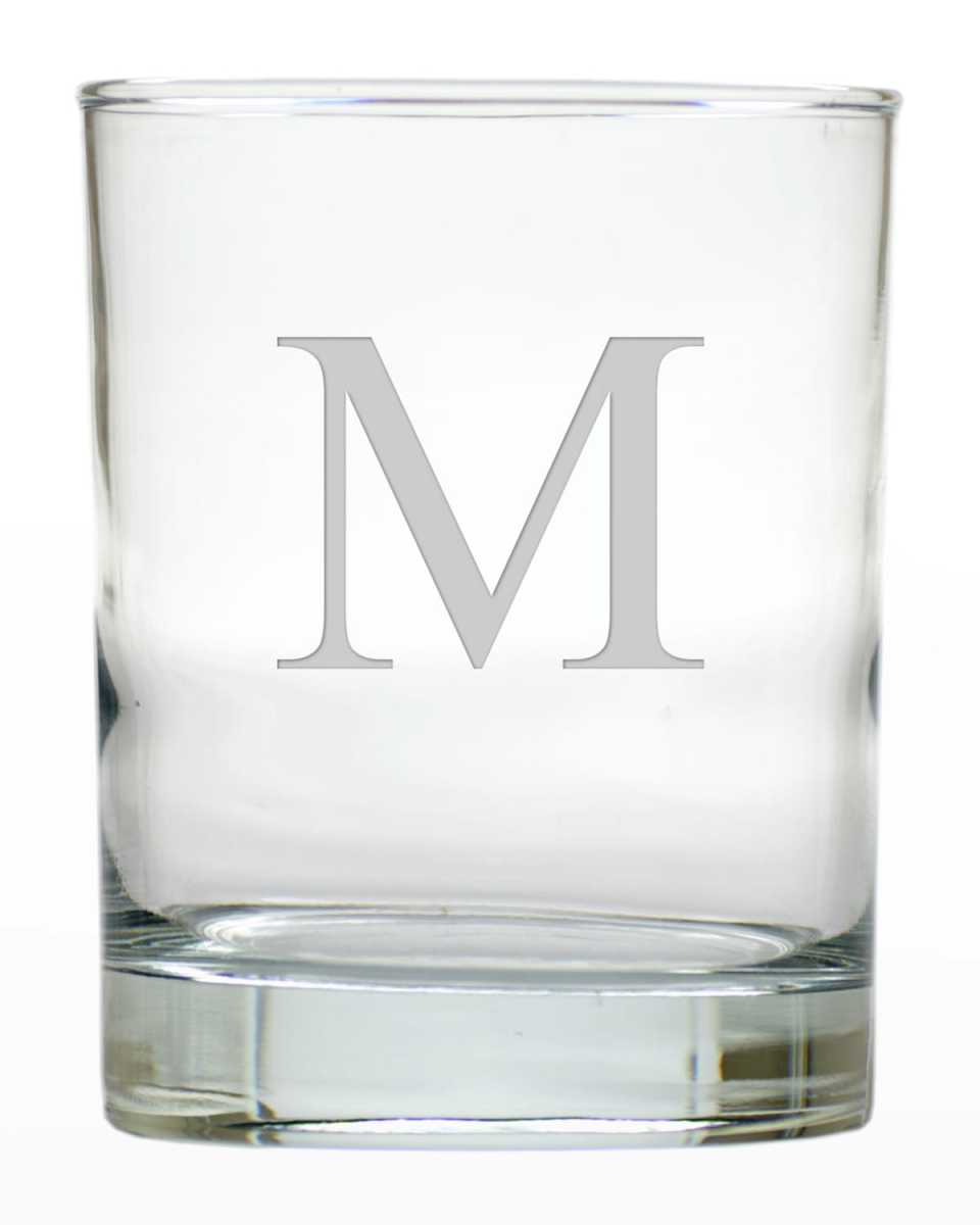 Double Old Fashioned Glasses, Set of 6