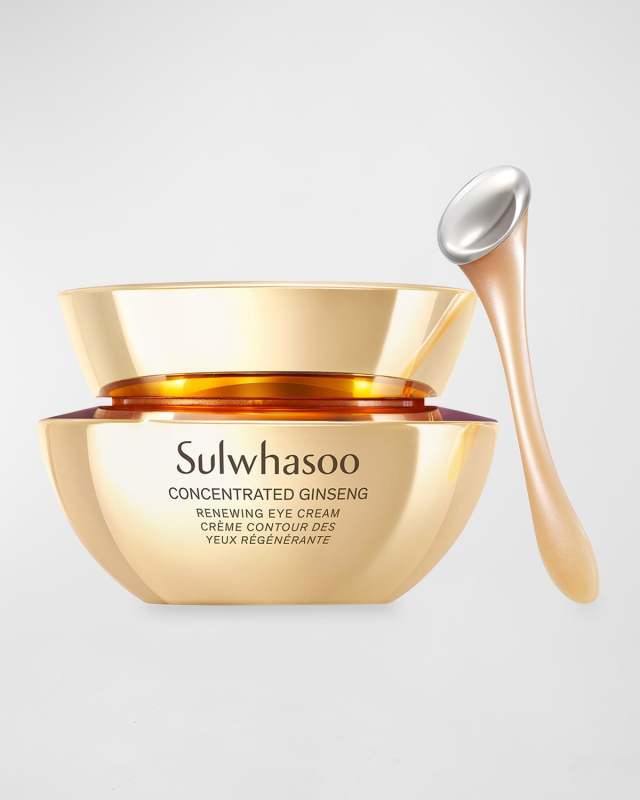 Concentrated Ginseng Rejuvenating Eye Cream, 0.7 oz.