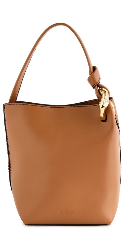 JW Anderson The JWA Corner Bucket Bag Peca