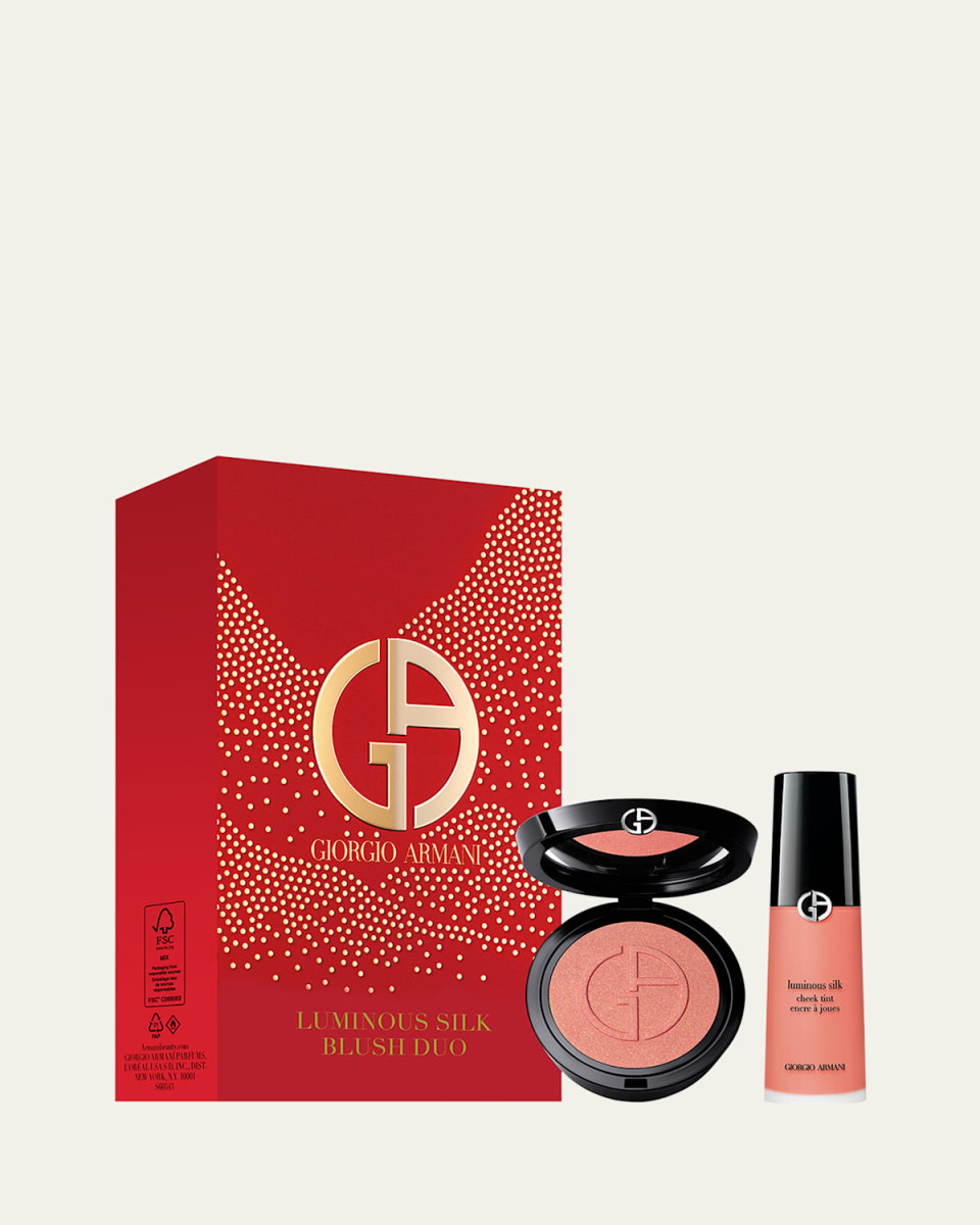 Glow Blush And Cheek Tint