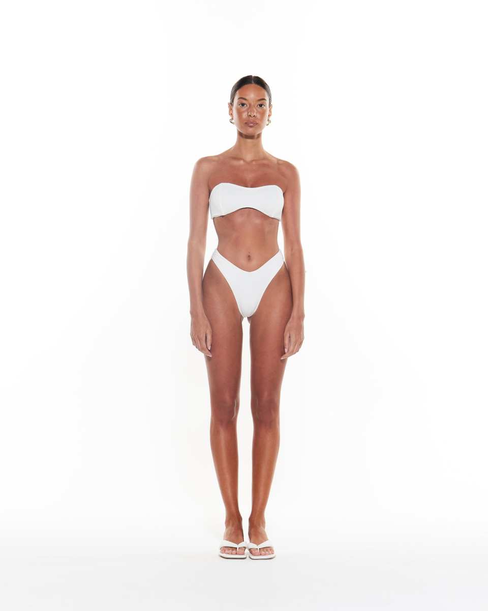 Myraswim Blaze Top | Vanilla