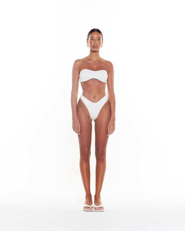 Myraswim Blaze Top | Vanilla