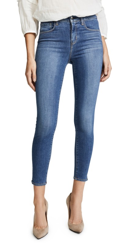 L'AGENCE Margot Jeans Light Vintage