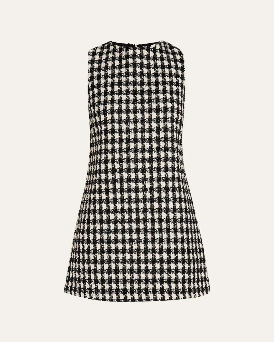 Clyde A-Line Shift Dress