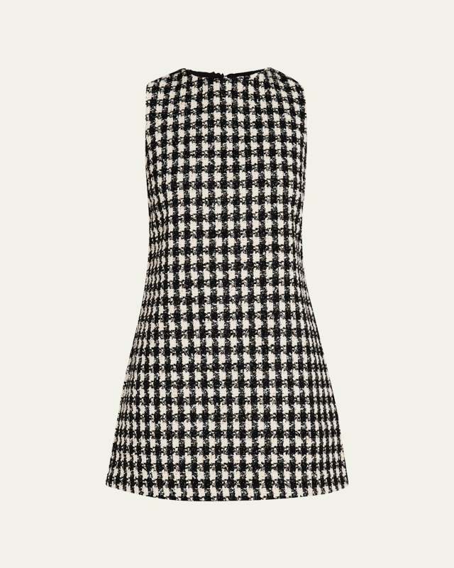 Clyde A-Line Shift Dress