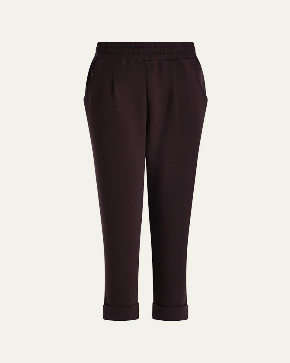 The Rolled Cuff Pants 25"