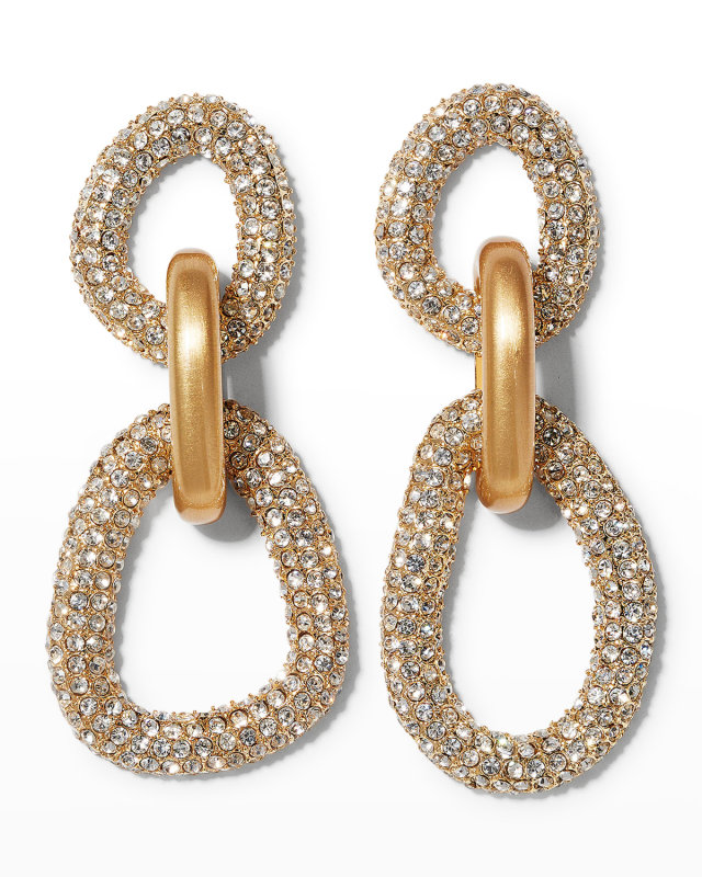 Reyes Drop Earrings