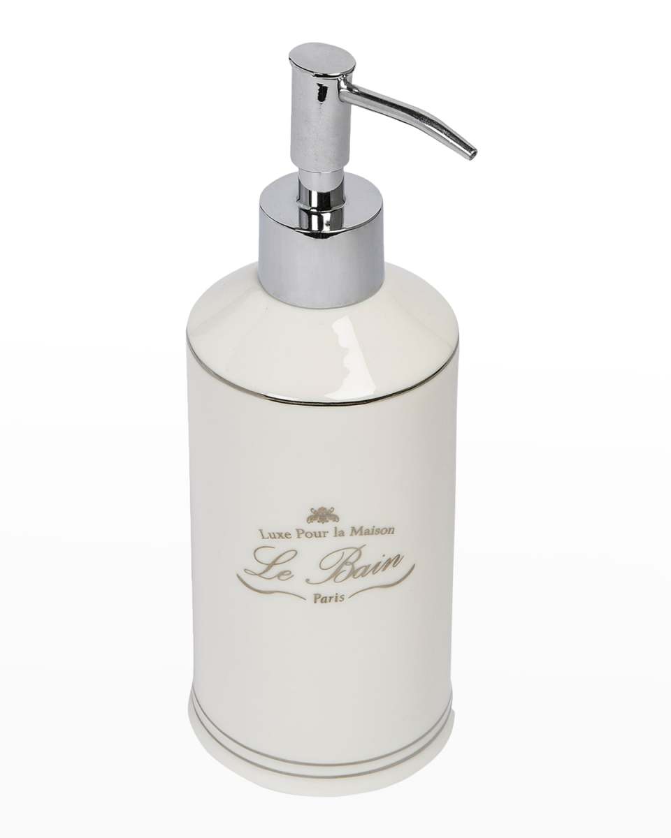 Le Bain Pump Dispenser