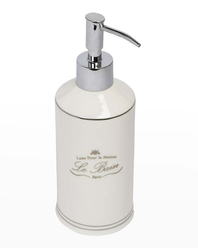 Le Bain Pump Dispenser