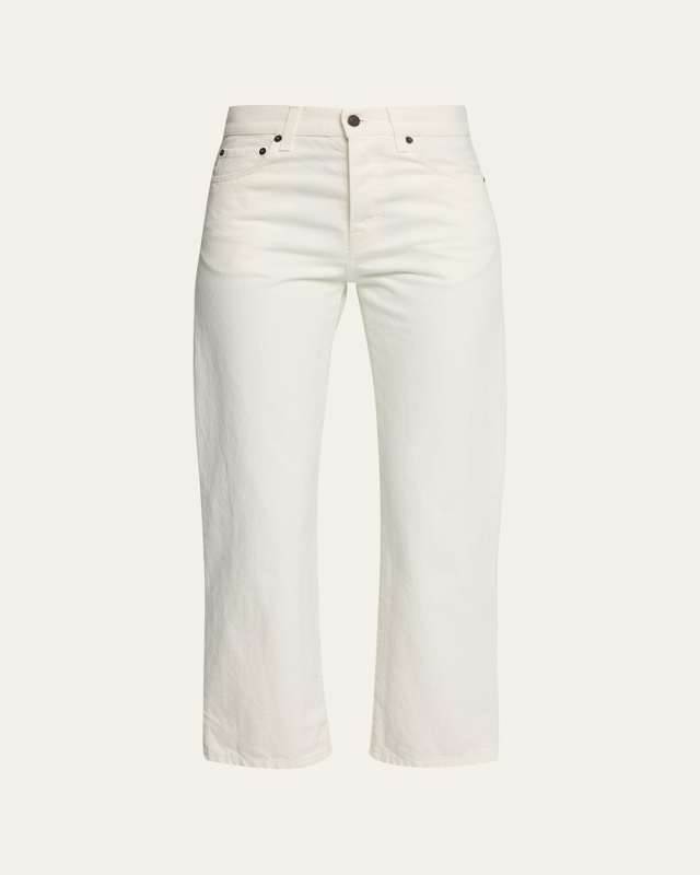 Lesley Cropped Jeans