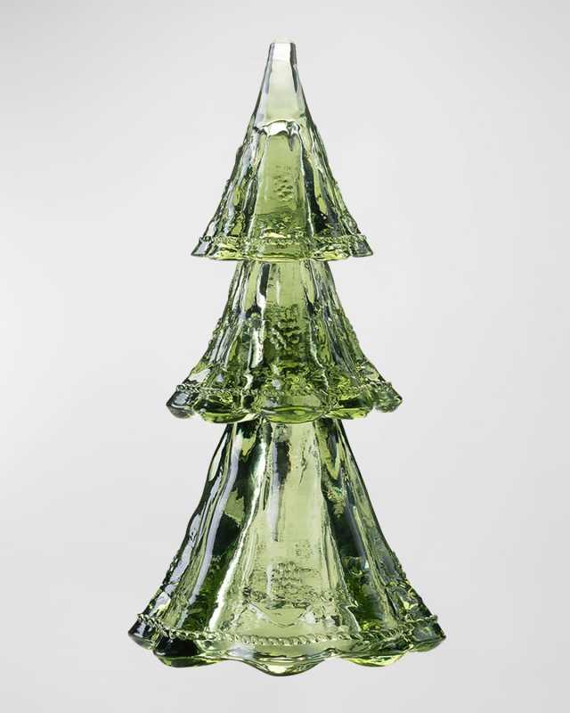 Berry & Thread Medium Evergreen Tree, 3 Pieces
