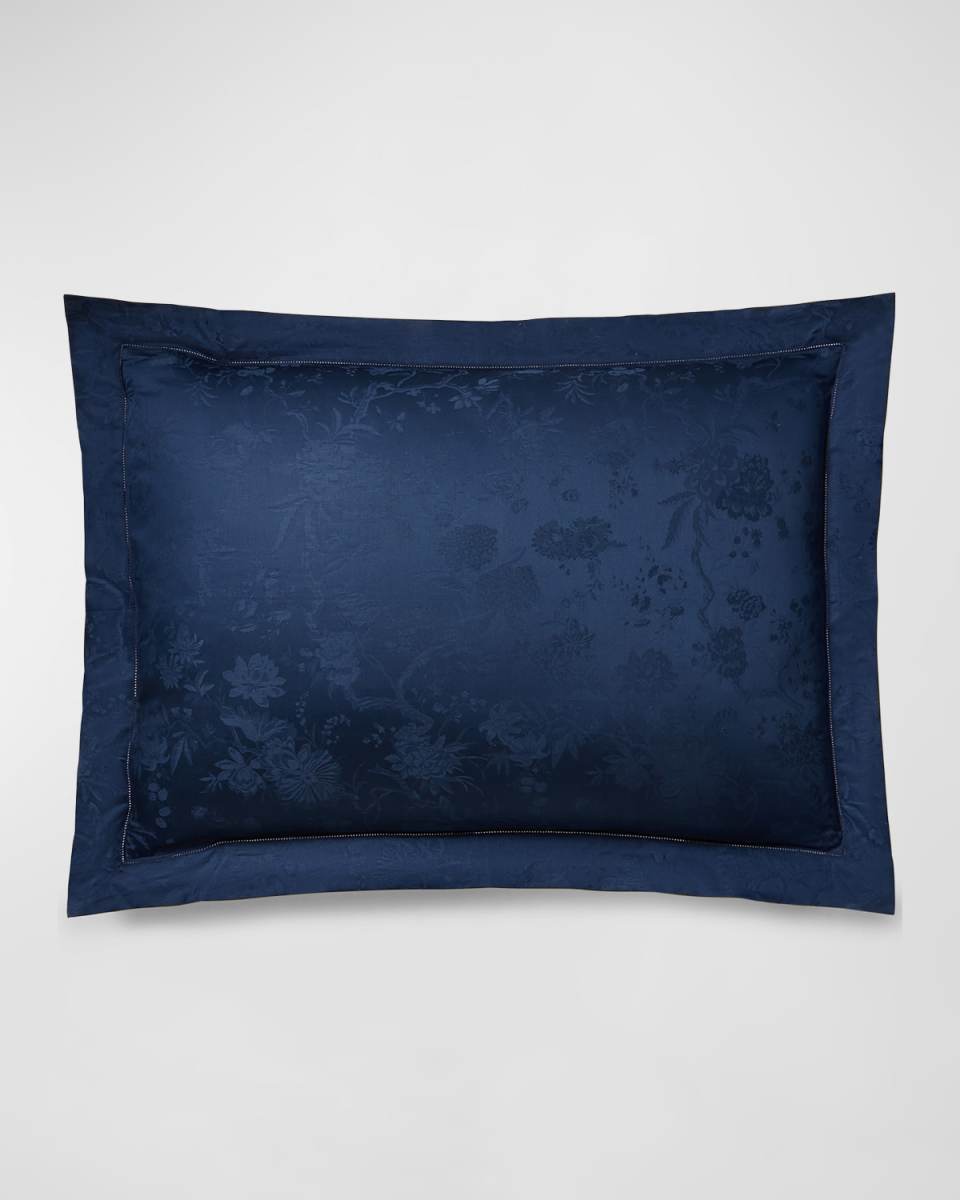 Organic Cotton Bethany Jacquard