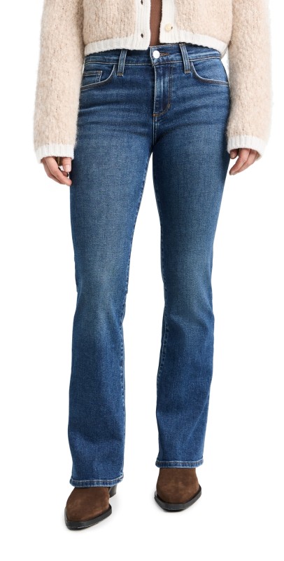 Joe's Jeans The Provocateur Petite Bootcut Jeans Sure Thing