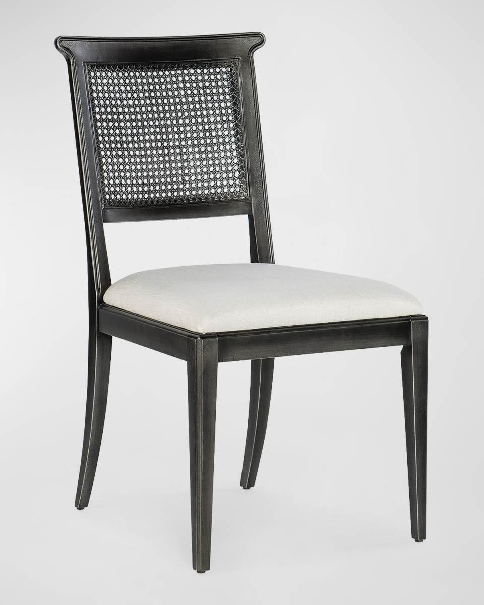 Charleston Cane Dining Side Chair