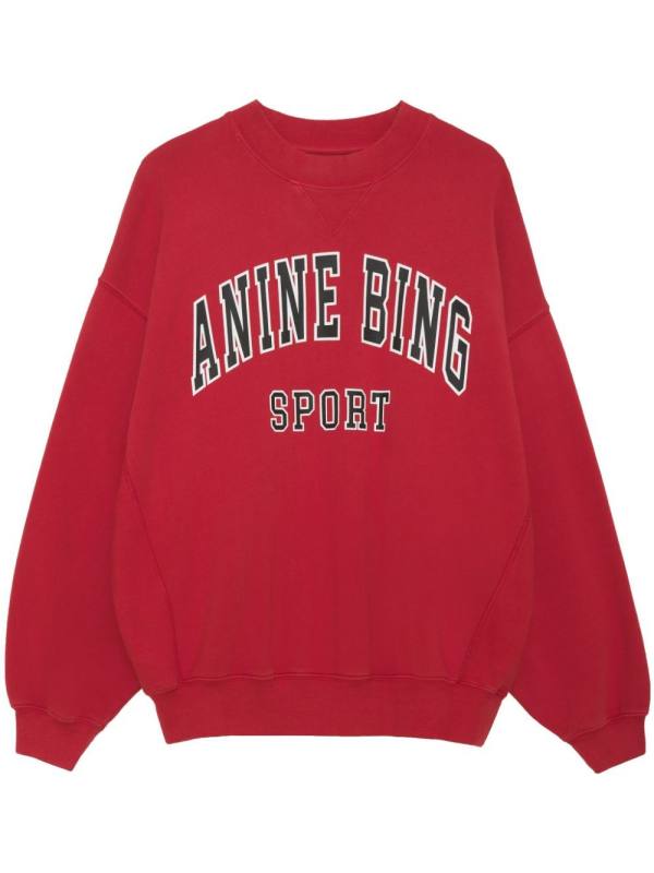 Jaci organic-cotton sweatshirt