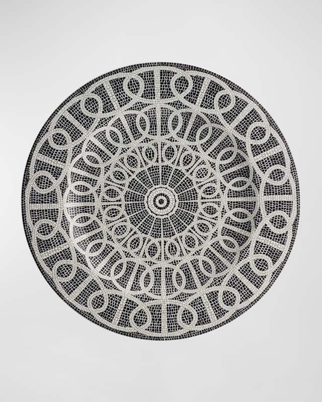 Calcada Portuguesa Charger Plate