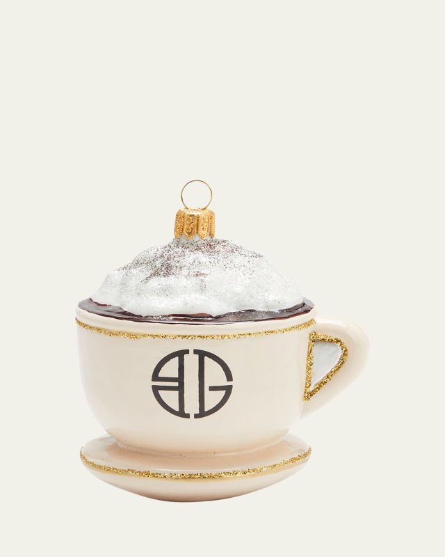 BG Coffee Cup Ornament