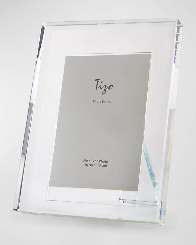 Crystal Photo Frame, 5" x 7"