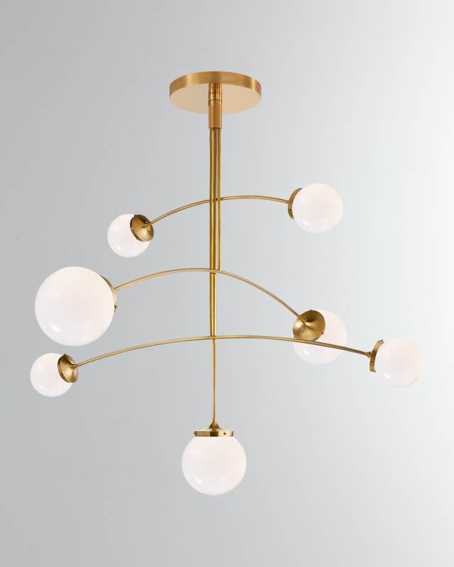 Prescott Large Mobile Chandelier