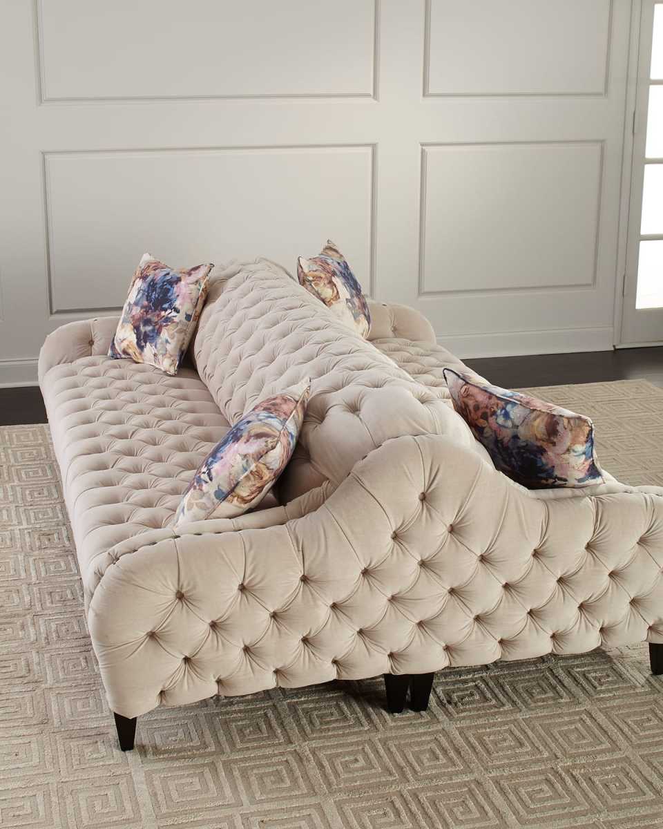 Paloma Double Sofa,