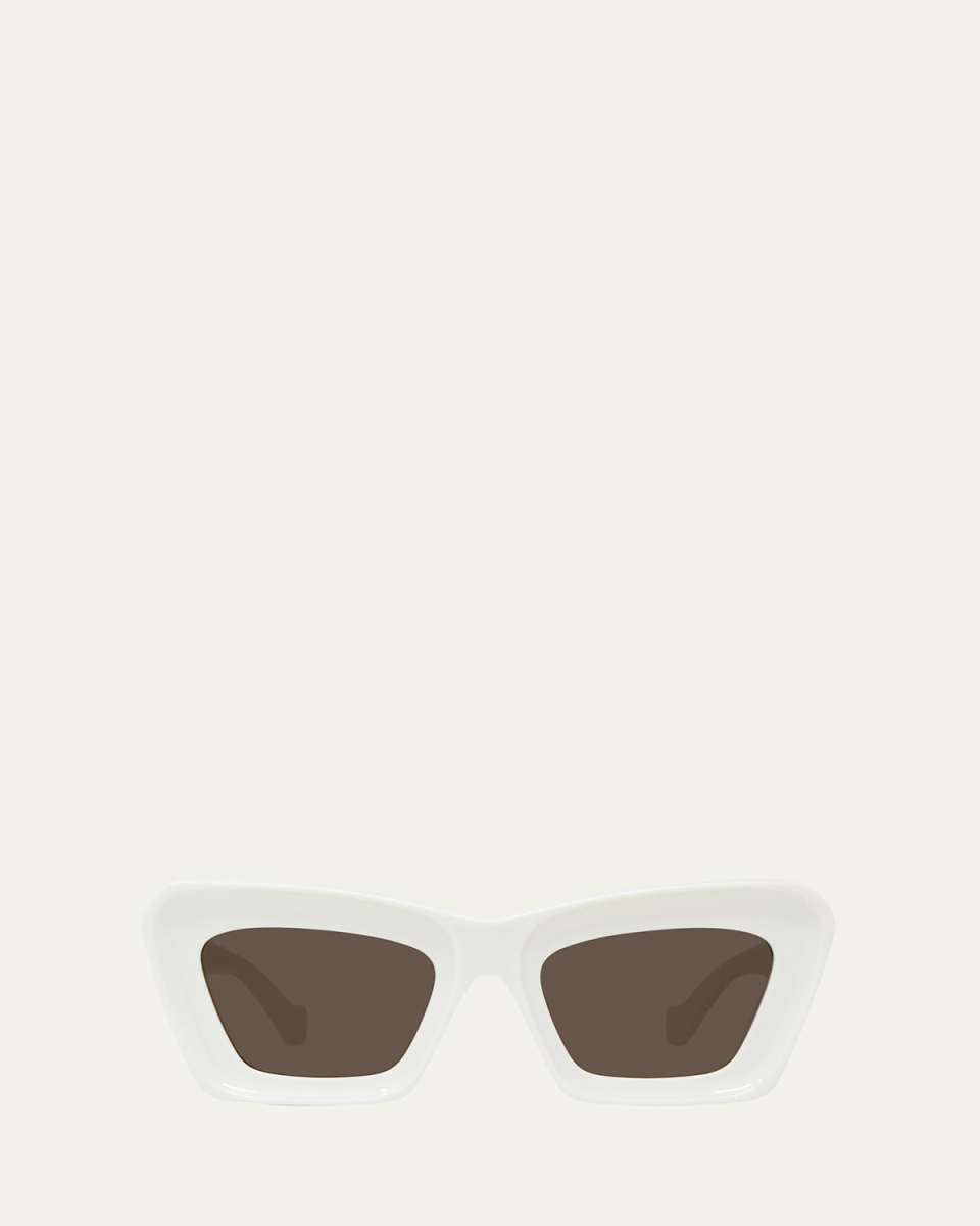 Cat Eye Sunglasses W/ Anagram