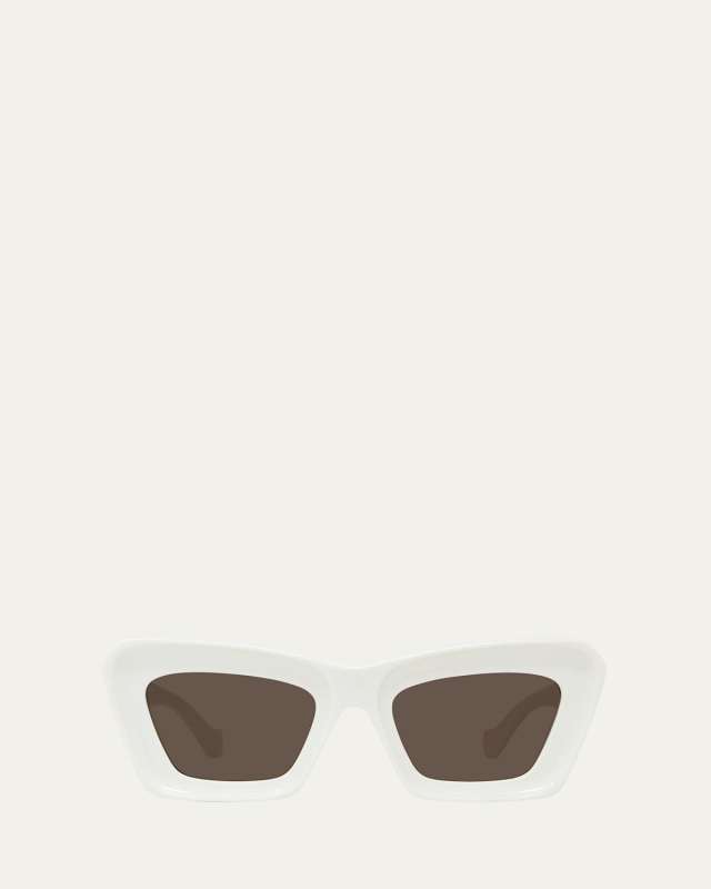 Cat Eye Sunglasses W/ Anagram