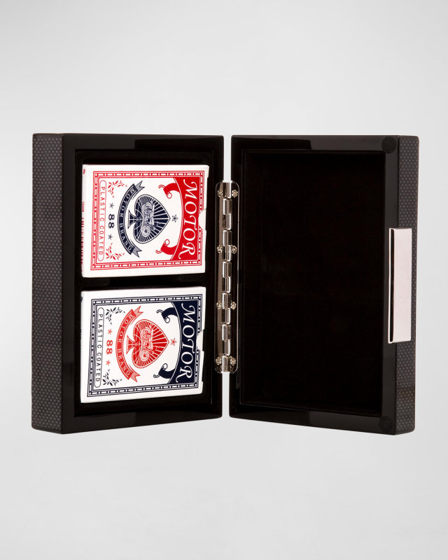 Playing Cards Poker Box Set