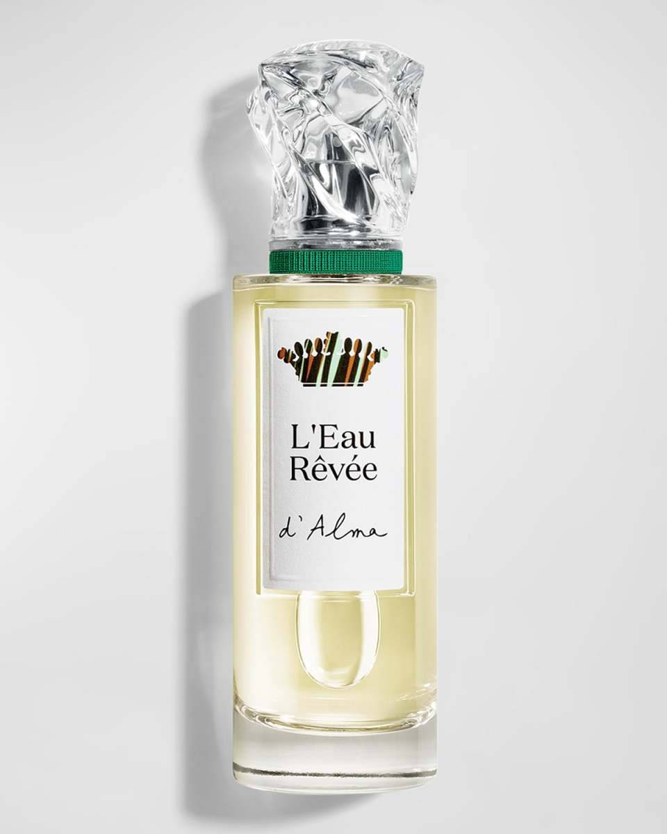L'Eau Revee d'Alma, Eau de Toilette,