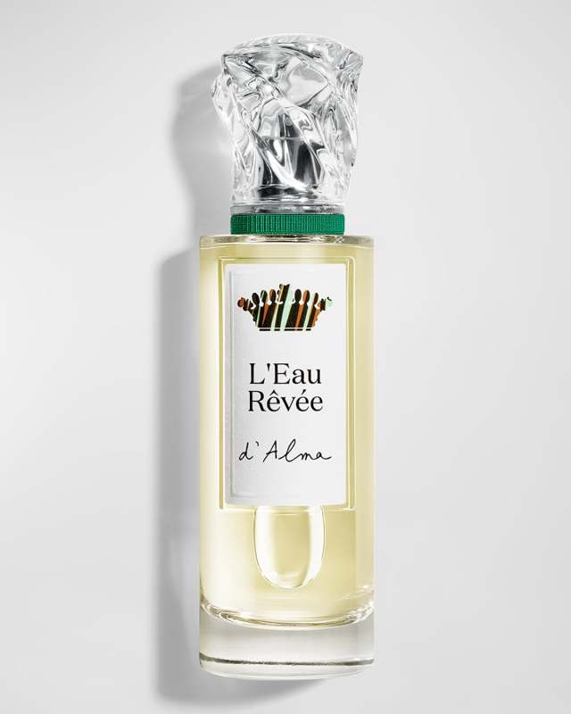 L'Eau Revee d'Alma, Eau de Toilette,
