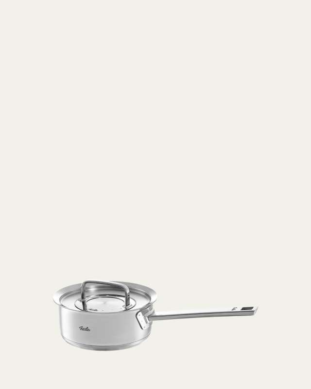 Original-Profi Collection Lidded Stainless Steel Sauce Pan, 1.5 Qt