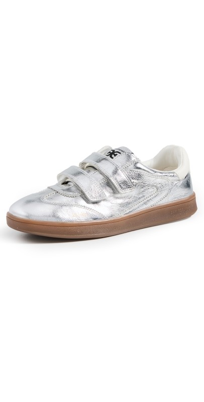 Sam Edelman Talia Sneakers Soft Silver