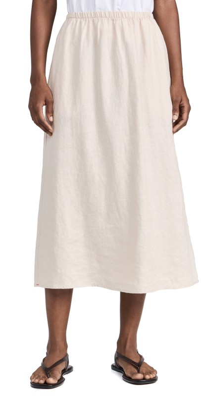XIRENA Loretta Skirt Sugarcane