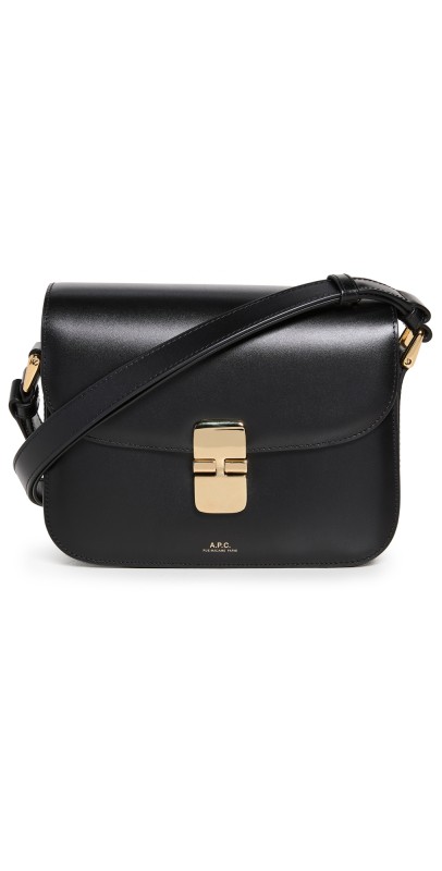 A. P.C. Grace Small Bag Noisette