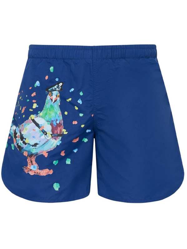 Pigeon swim shorts