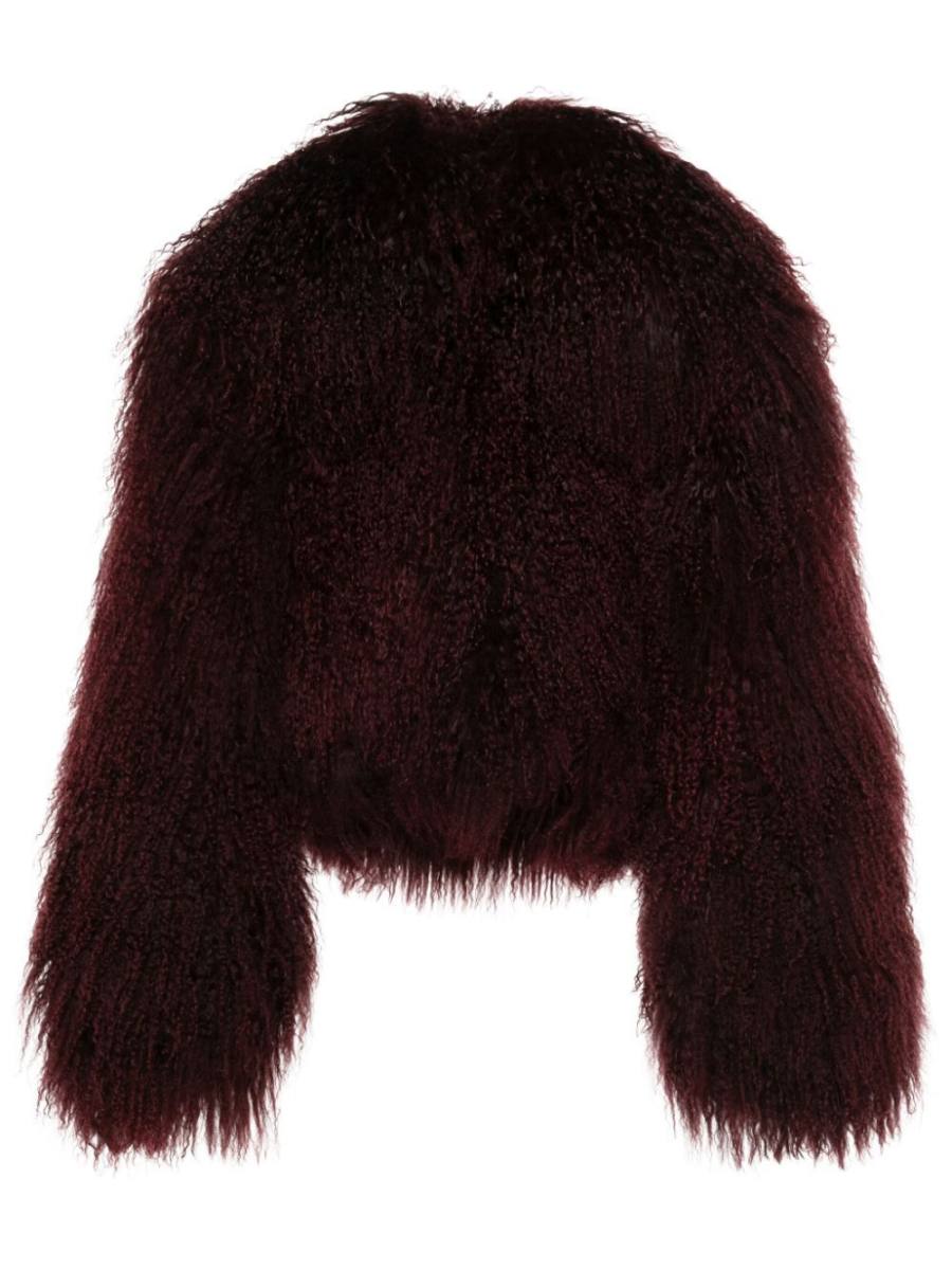 fur jacket