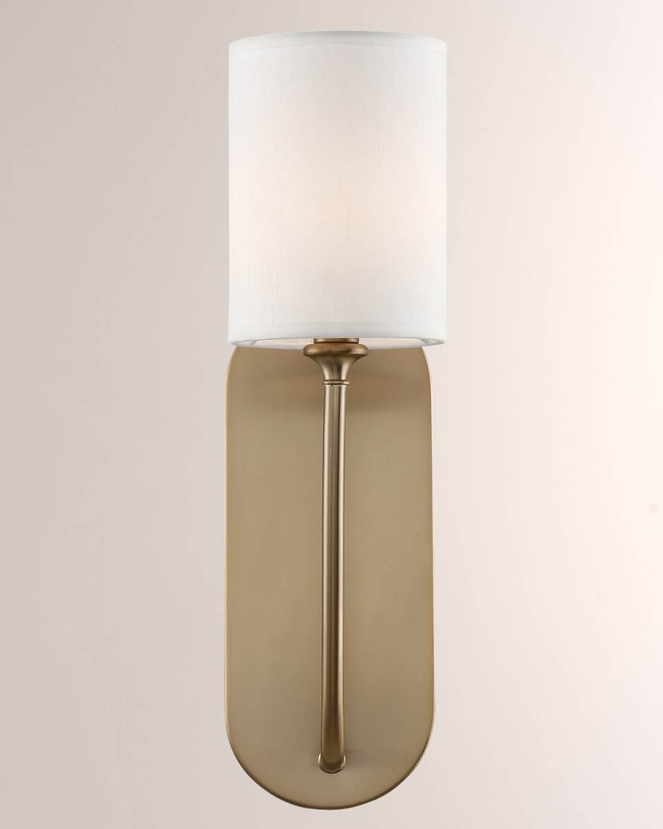 Preston 1-Light Sconce