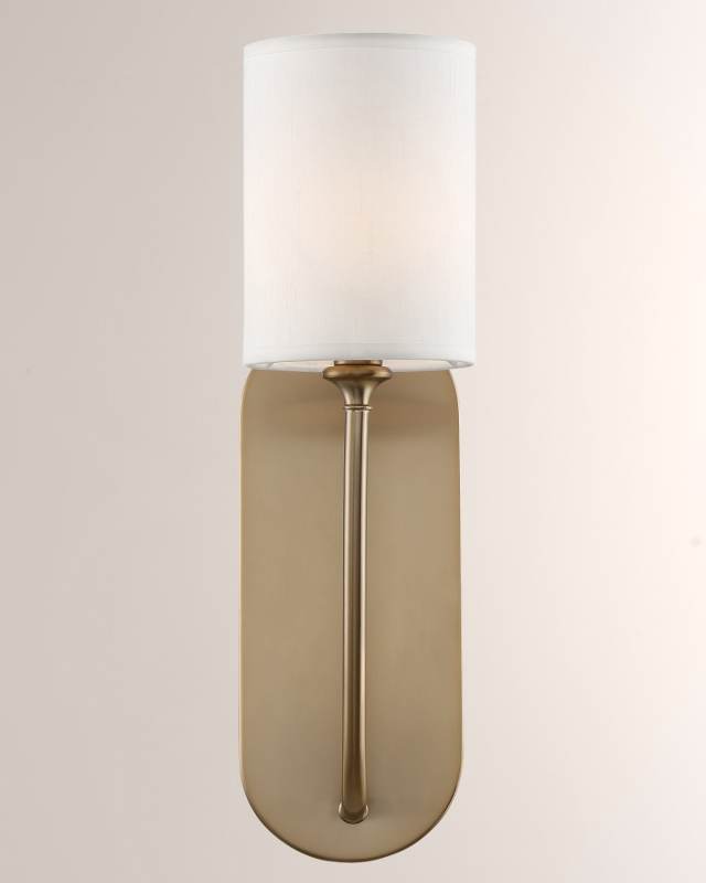 Preston 1-Light Sconce
