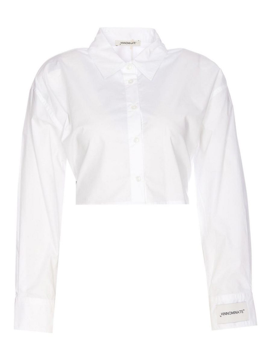 Hinnominate Chemise - Blanc
