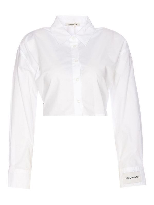 Hinnominate Chemise - Blanc