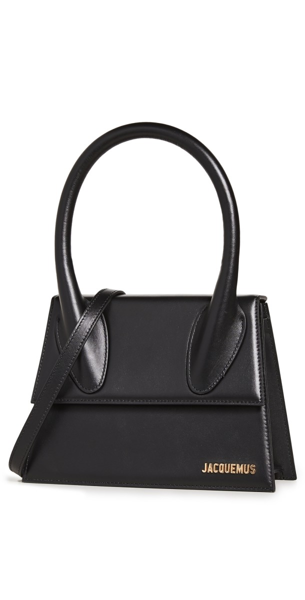 Jacquemus Le Grand Chiquito Bag Black