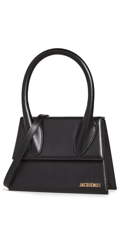 Jacquemus Le Grand Chiquito Bag Black
