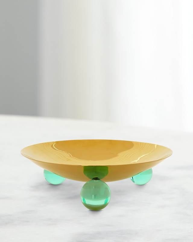 Globo Tripod Bowl