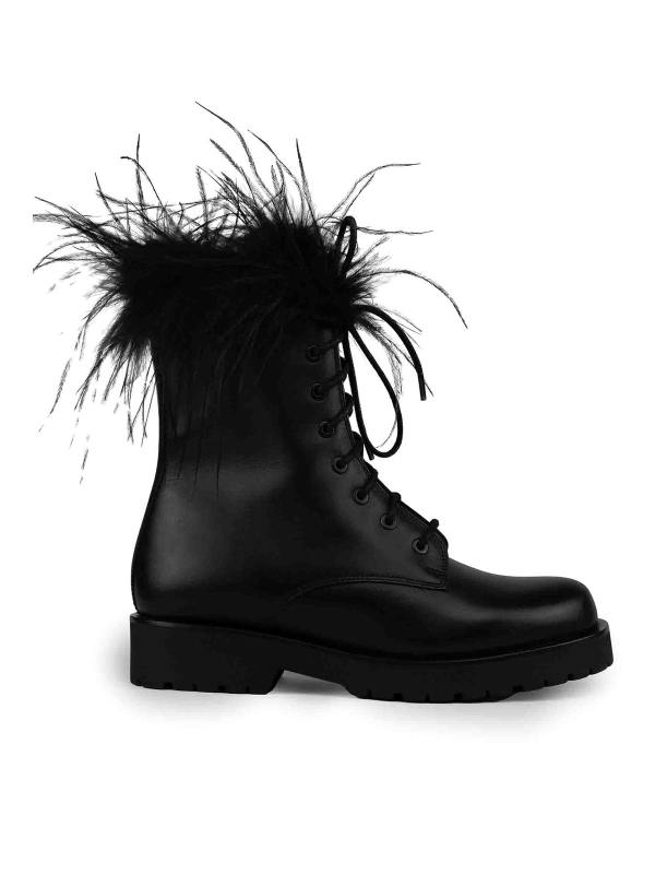 Twinset Bottes - Noir