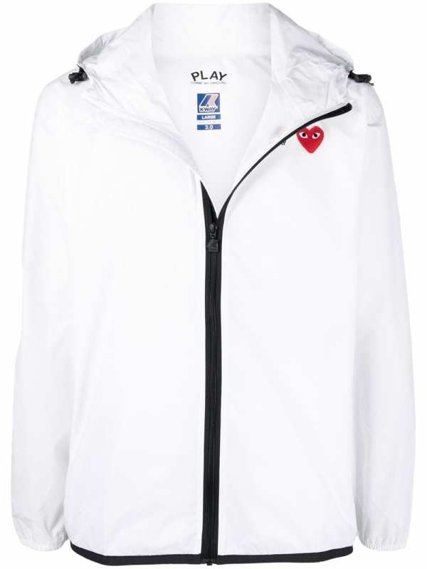 lightweight hooded jacket