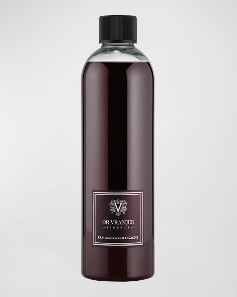 Rosso Nobile Refill Plastic Bottle Collection Fragrance, 17 oz.