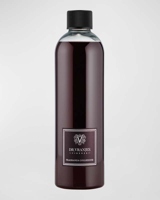 Rosso Nobile Refill Plastic Bottle Collection Fragrance, 17 oz.