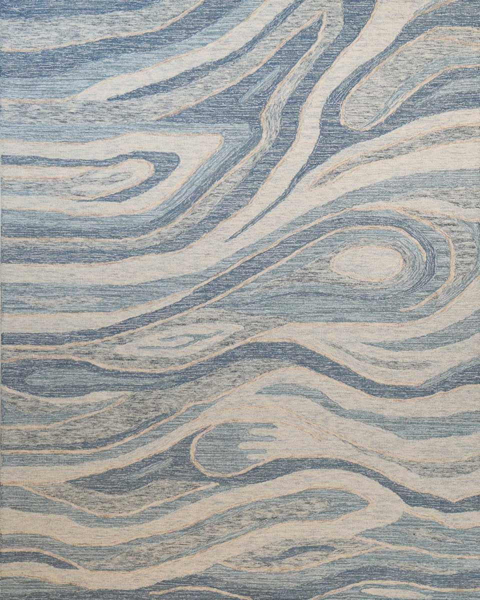 Andrey Hand-Tufted Rug, 9' x 12'