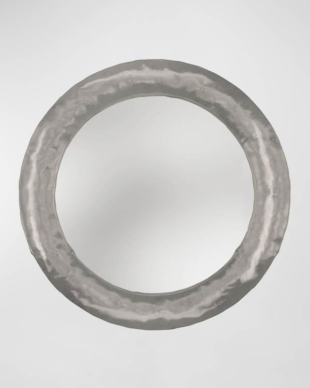 Prado 40" Round Mirror