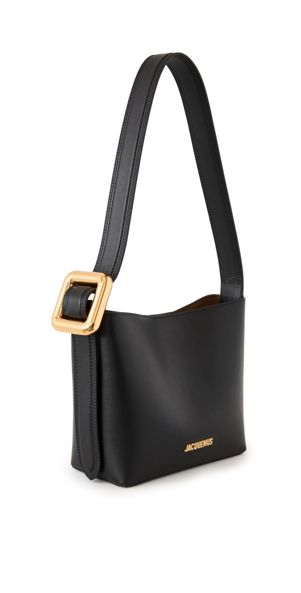 Jacquemus Le Petit Regalo Bag Black